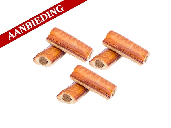 Saucijzenbroodjes aanbieding