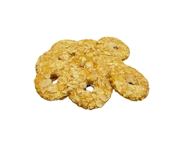 Roomboter kerstkransjes