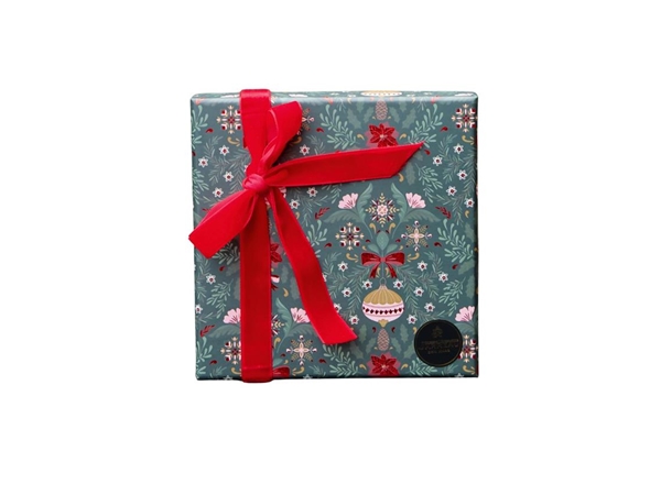 Luxe kerstdoos bonbons