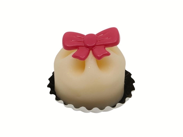 Sint kado petit four wit