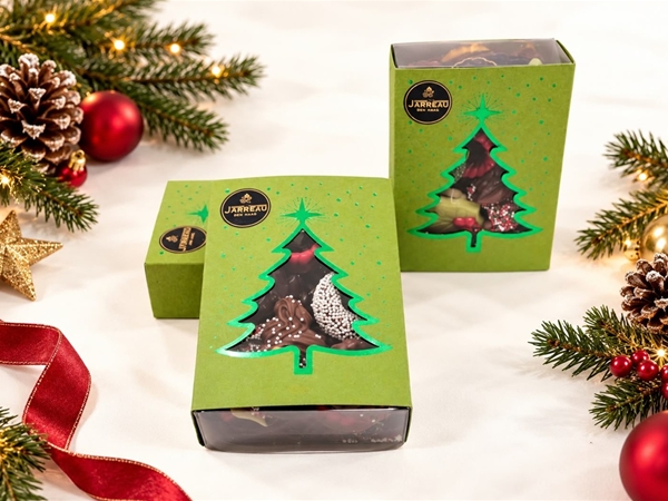 Kerstbox kerstboom