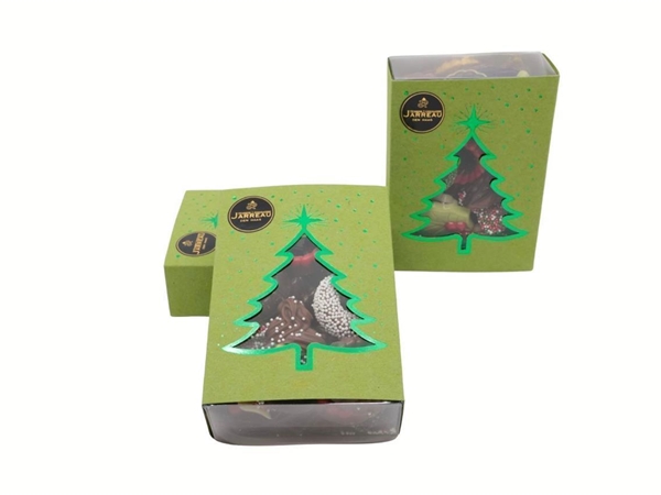 Kerstbox kerstboom